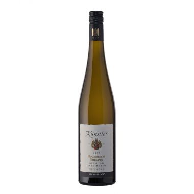 Rheingau Riesling 1e 'Hochheimer Stielweg A R' 2021 Künstler