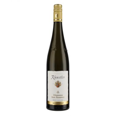 Rheingau Riesling GG 'Berg Roseneck' 2021 Künstler