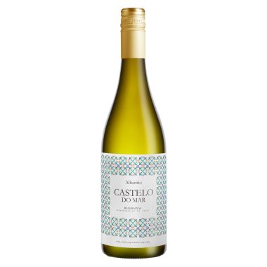 Rias Baixas Albariño 2025 Castelo do Mar
