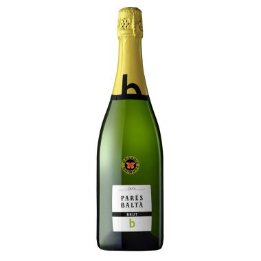 Cava Reserva Brut Nature Parés Baltà