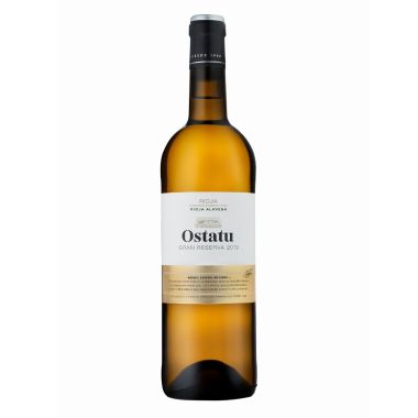 Rioja Blanco Gran Reserva 2019 Ostatu