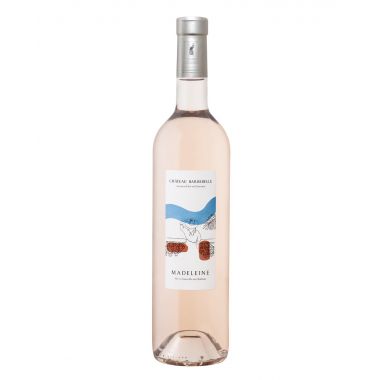 Aix-en-Provence Madeleine Rosé 2024 Château Barbebelle