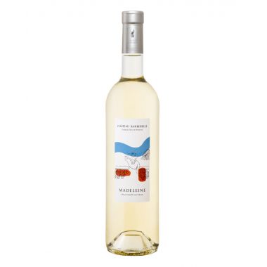 Aix-en-Provence Madeleine Blanc 2025 Château Barbebelle