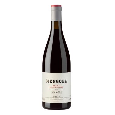 Bierzo 'Mengoba' Tinto 2021 Mengoba
