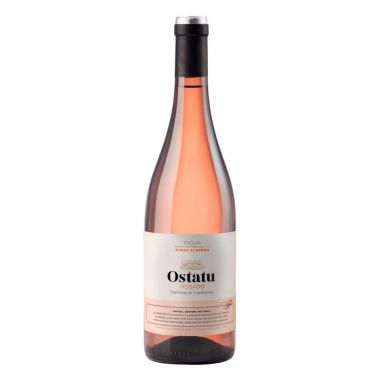 Rioja Rosado 2024 Ostatu