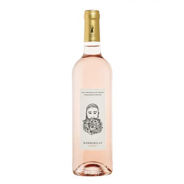 Aix-en-Provence Barbebelle Rosé 2024 Château Barbebelle