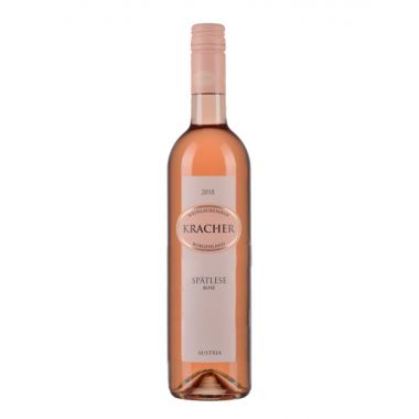 Burgenland Spätlese 'Rosé' 2024 Kracher