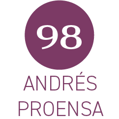 Andrés Proensa 98