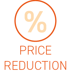 Price Reduction